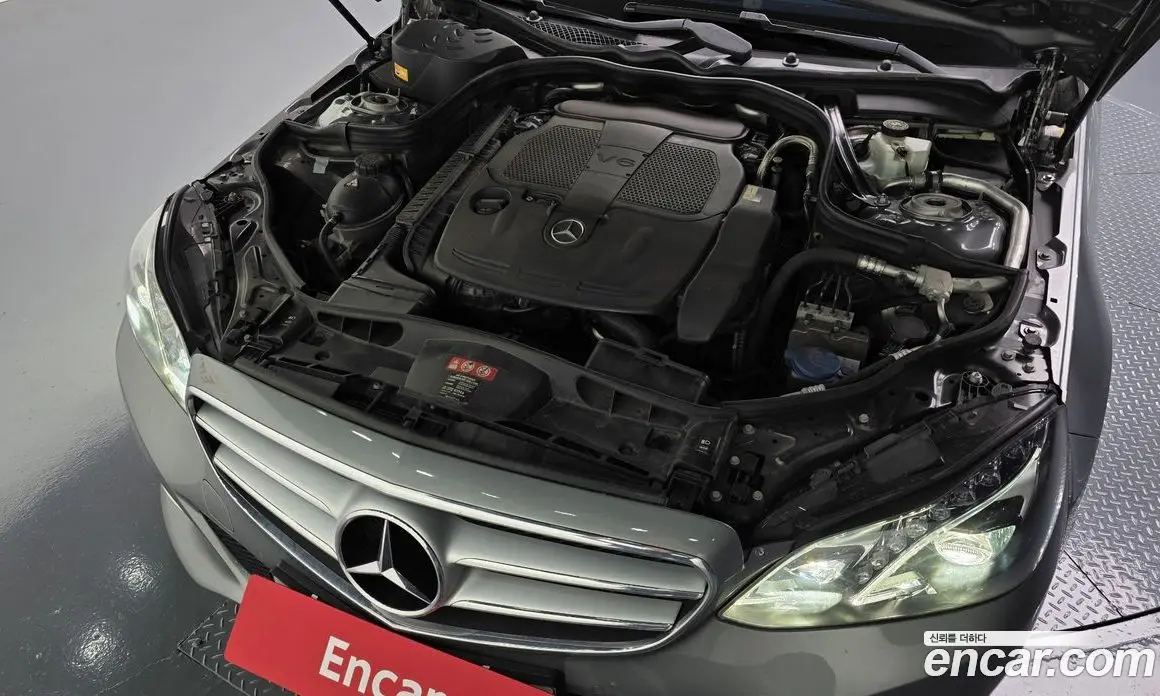 Mercedes-Benz E-Class 2015 3.5 автомат (гидро), фото 6