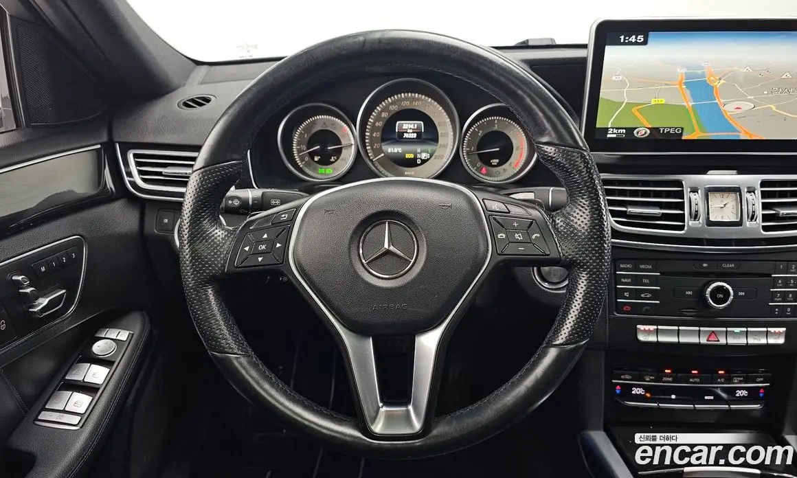 Mercedes-Benz E-Class 2015 2.1 автомат (гидро), фото 13