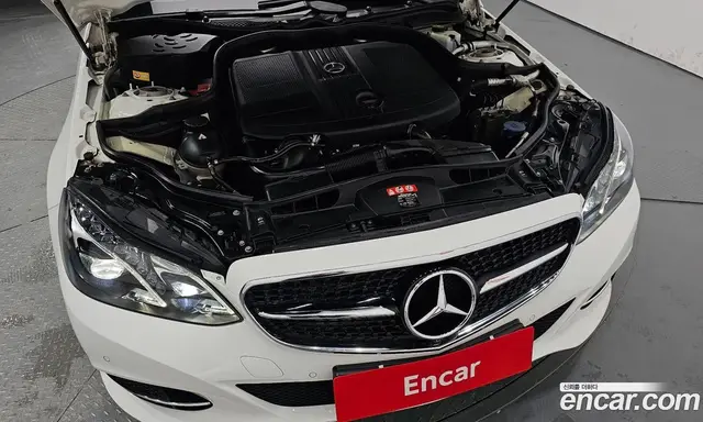 Mercedes-Benz E-Class 2015 2.1 автомат (гидро), миниатюра 6