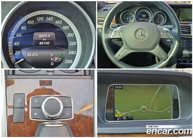 Mercedes-Benz E-Class 2016 3.5 автомат (гидро), миниатюра 8