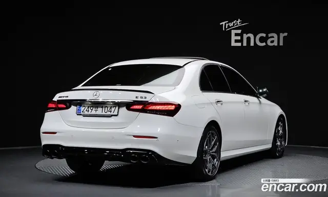 Mercedes-Benz E-Class 2020 1.9 автомат (гидро), миниатюра 2