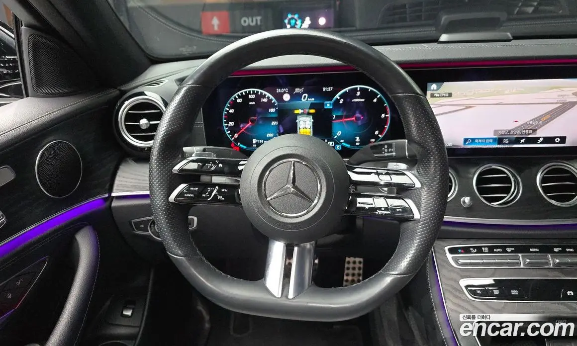 Mercedes-Benz E-Class 2020 1.9 автомат (гидро), фото 13