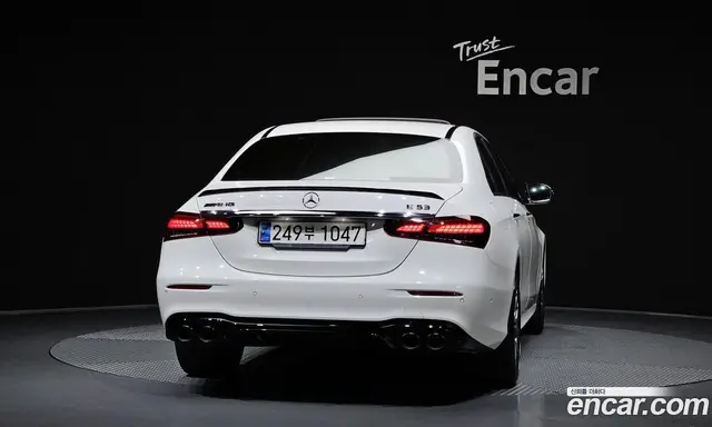 Mercedes-Benz E-Class 2020 1.9 автомат (гидро), миниатюра 4