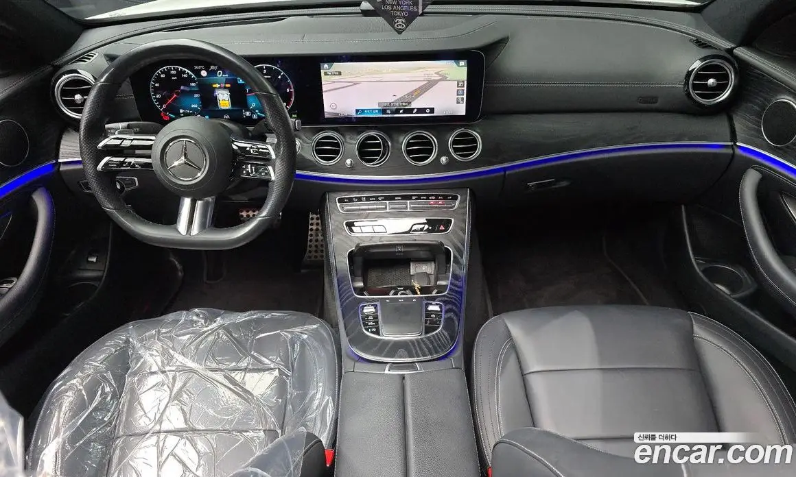 Mercedes-Benz E-Class 2020 1.9 автомат (гидро), фото 7