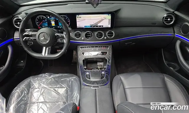 Mercedes-Benz E-Class 2020 1.9 автомат (гидро), миниатюра 7
