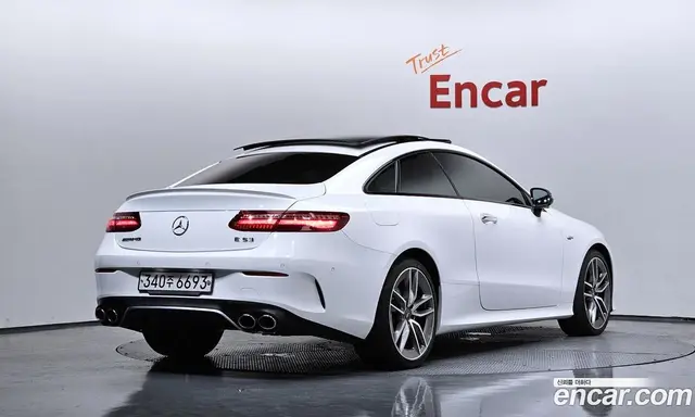 Mercedes-Benz E-Class 2020 3.0 автомат (гидро), миниатюра 2
