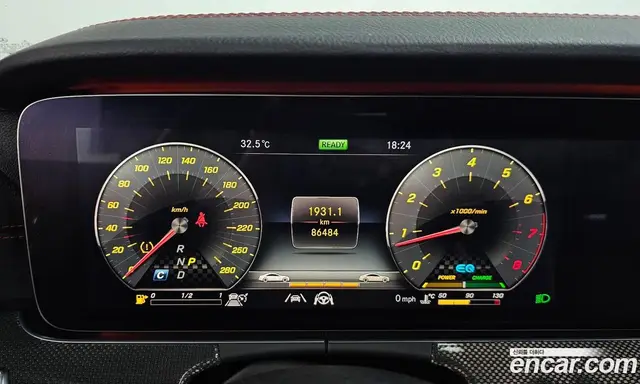 Mercedes-Benz E-Class 2020 3.0 автомат (гидро), миниатюра 11