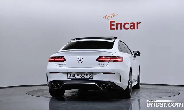 Mercedes-Benz E-Class 2020 3.0 автомат (гидро), миниатюра 4