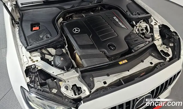 Mercedes-Benz E-Class 2020 3.0 автомат (гидро), миниатюра 6