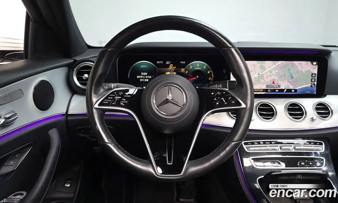 Mercedes-Benz E-Class 2020 2.0 автомат (гидро), фото 17
