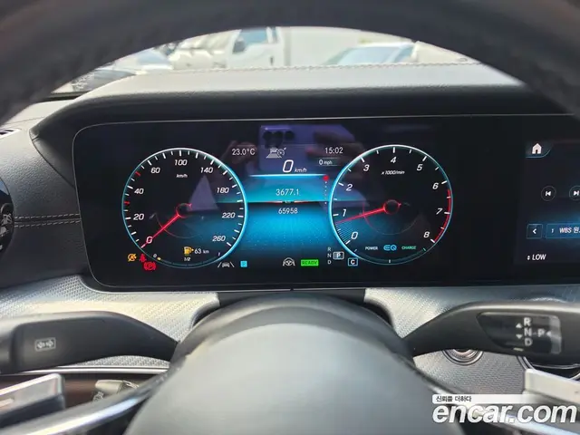 Mercedes-Benz E-Class 2021 2.0 автомат (гидро), миниатюра 11