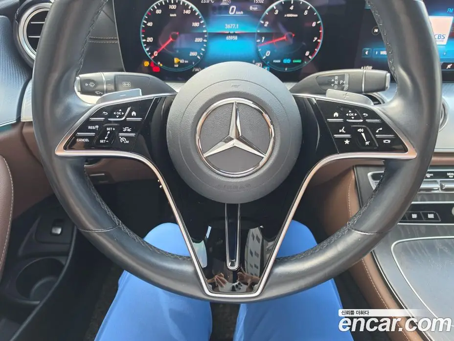 Mercedes-Benz E-Class 2021 2.0 автомат (гидро), фото 12