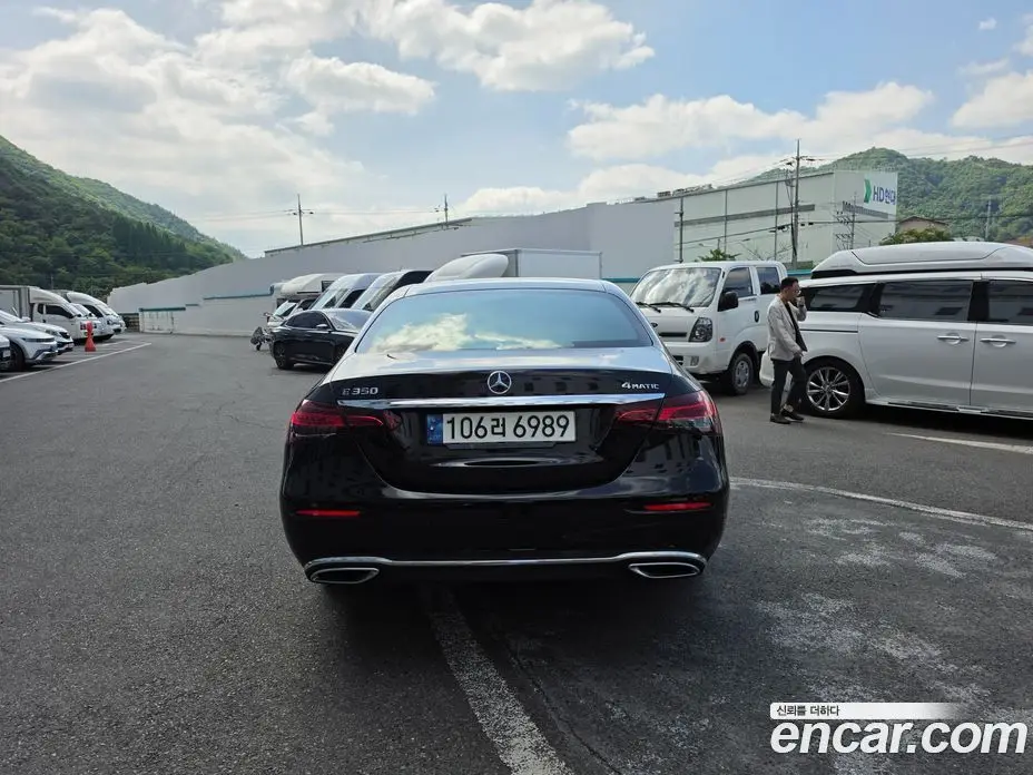Mercedes-Benz E-Class 2021 2.0 автомат (гидро), фото 3
