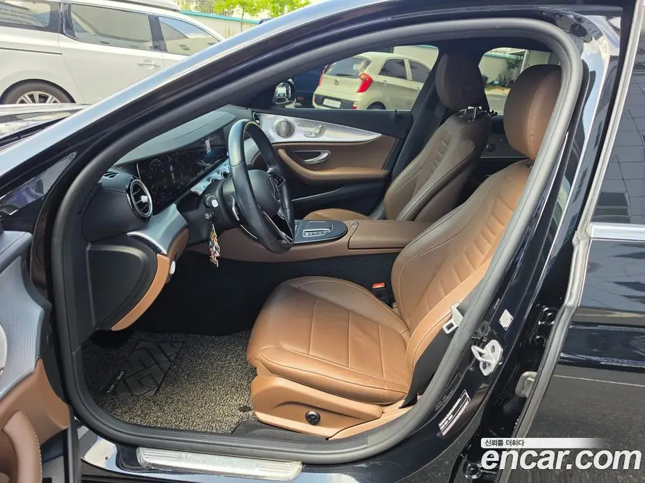 Mercedes-Benz E-Class 2021 2.0 автомат (гидро), фото 5