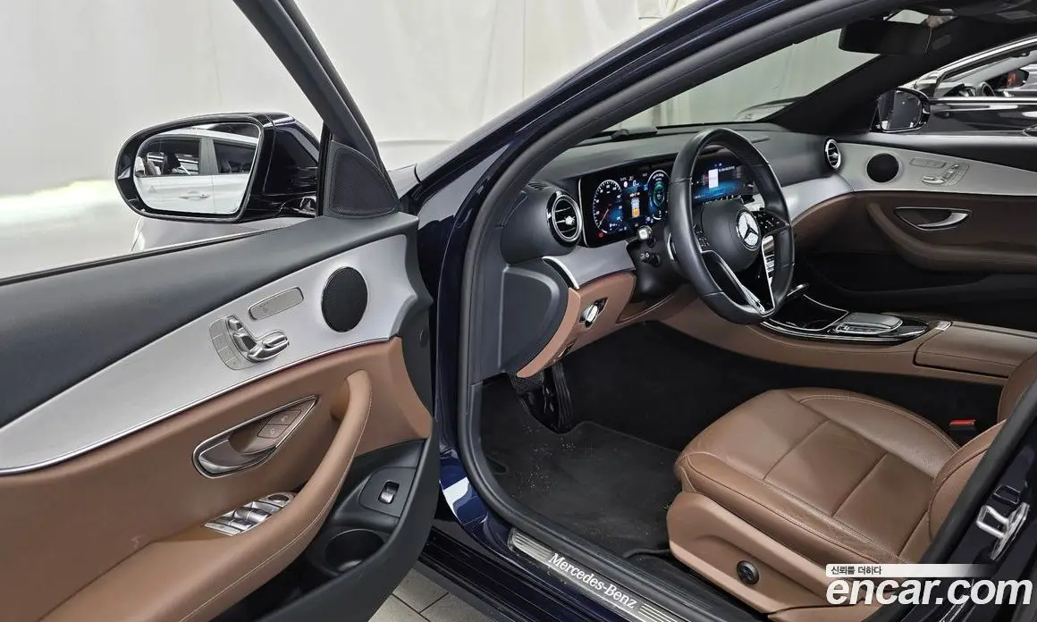 Mercedes-Benz E-Class 2021 2.0 автомат (гидро), фото 13