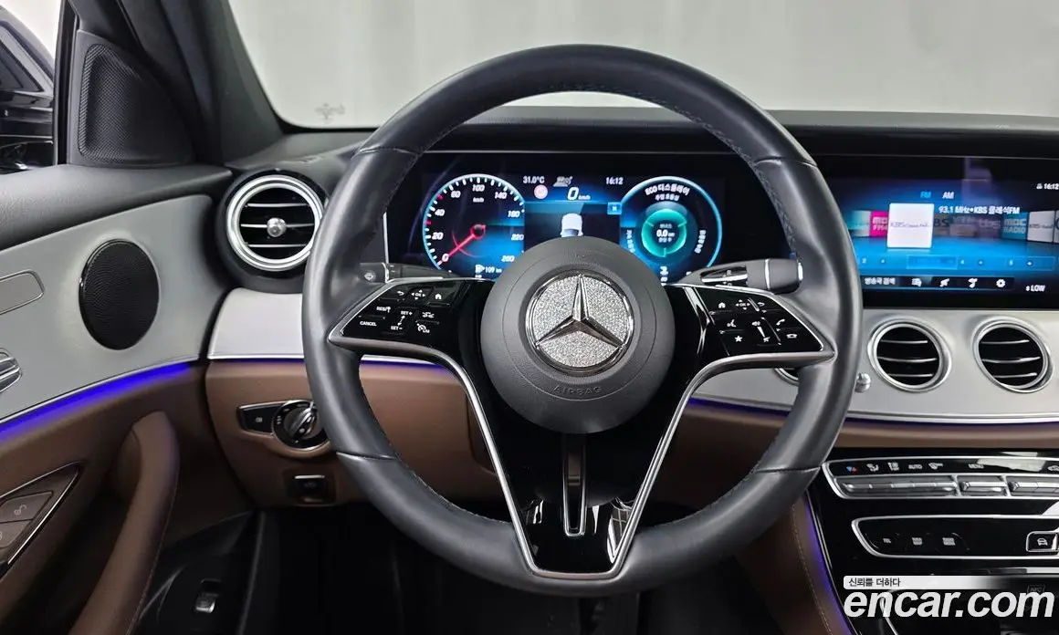 Mercedes-Benz E-Class 2021 2.0 автомат (гидро), фото 18