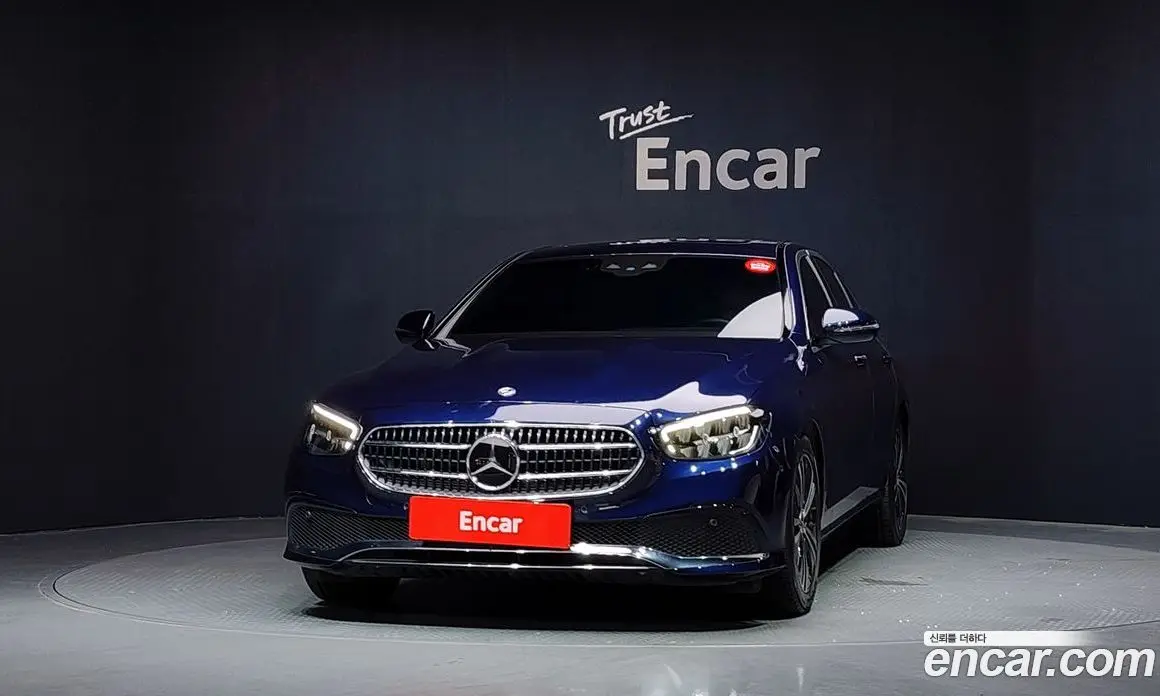Mercedes-Benz E-Class 2021 2.0 автомат (гидро), фото 3