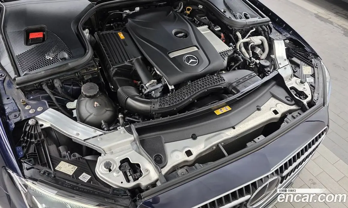 Mercedes-Benz E-Class 2021 2.0 автомат (гидро), фото 6