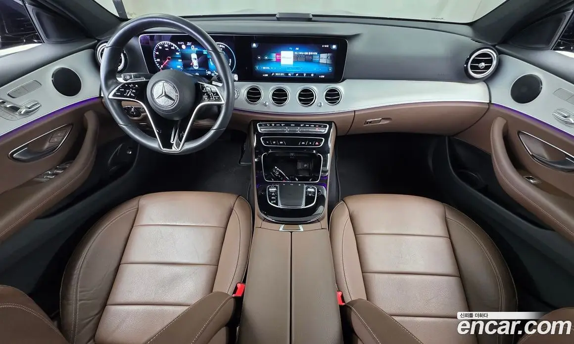 Mercedes-Benz E-Class 2021 2.0 автомат (гидро), фото 10
