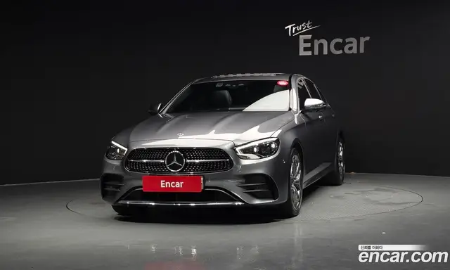 Mercedes-Benz E-Class 2022 1.9 автомат (гидро), миниатюра 3