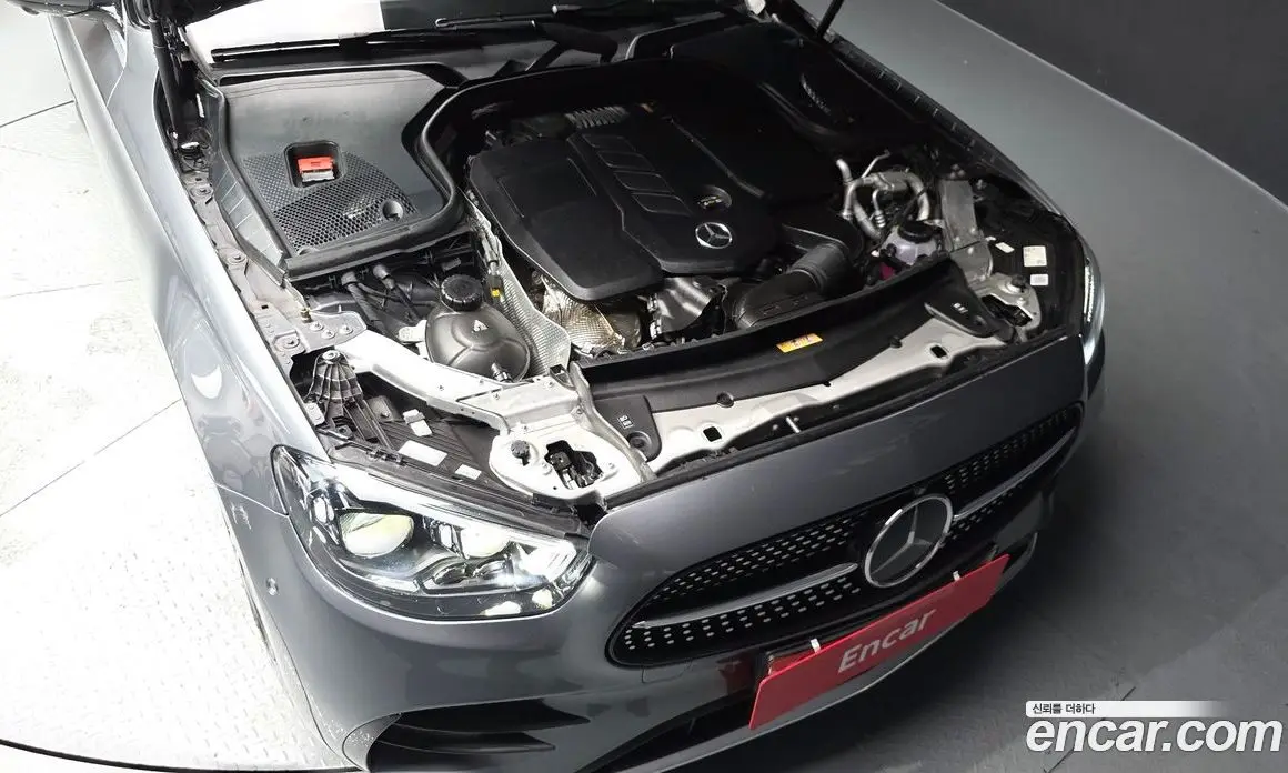 Mercedes-Benz E-Class 2022 1.9 автомат (гидро), фото 6