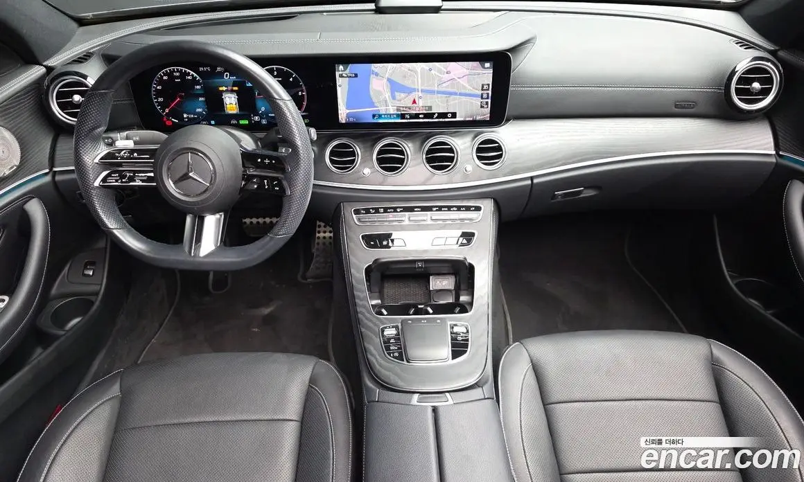 Mercedes-Benz E-Class 2022 1.9 автомат (гидро), фото 7