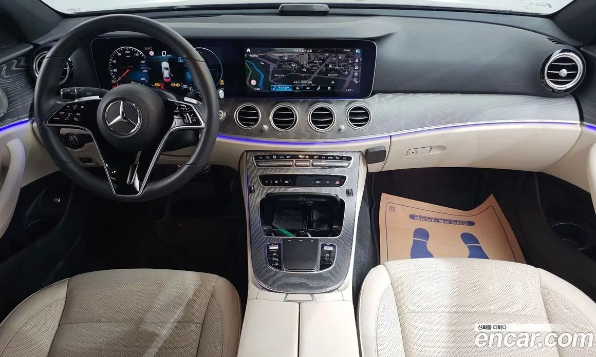 Mercedes-Benz E-Class 2023 2.0 автомат (гидро), фото 10