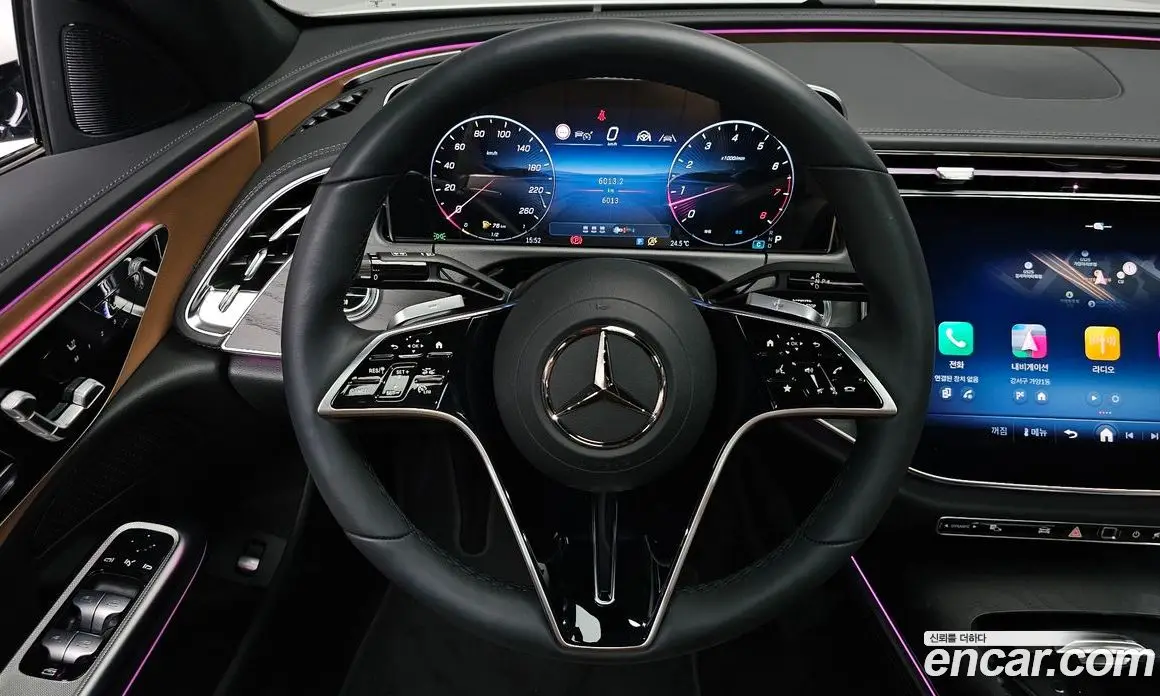 Mercedes-Benz E-Class 2026 2.0 автомат (гидро), фото 13