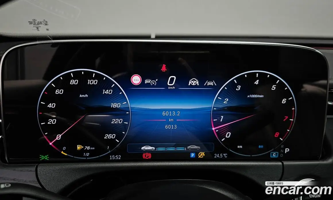 Mercedes-Benz E-Class 2026 2.0 автомат (гидро), фото 8