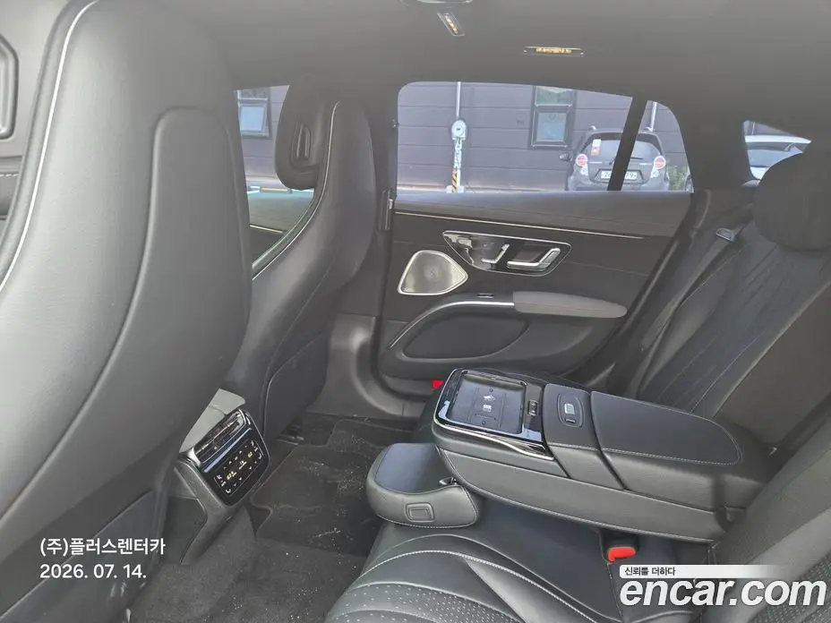 Mercedes-Benz EQS 2022 1.0 автомат (гидро), фото 9