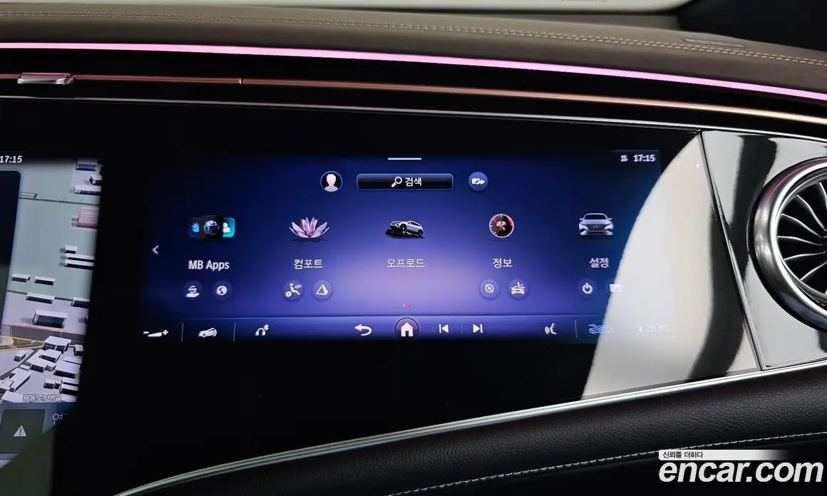 Mercedes-Benz EQS 2024 0.3 автомат (гидро), фото 36