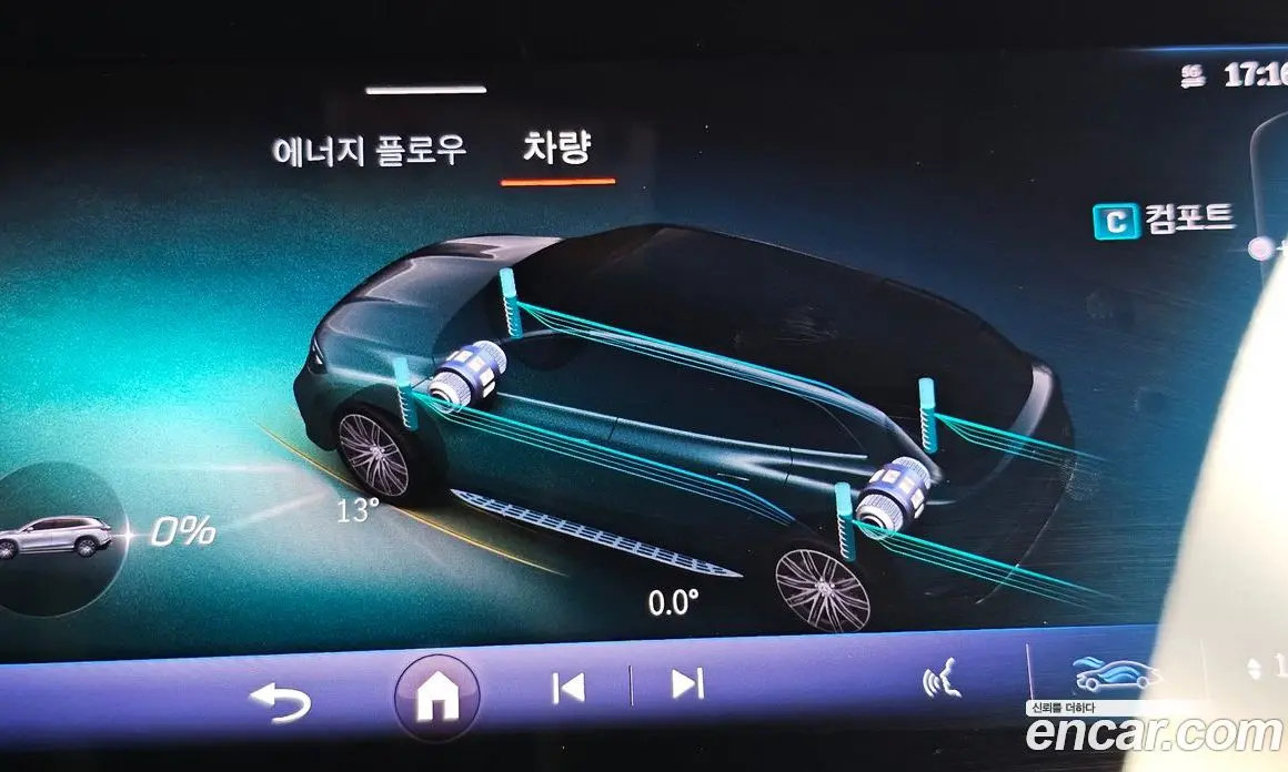 Mercedes-Benz EQS 2024 0.3 автомат (гидро), фото 37