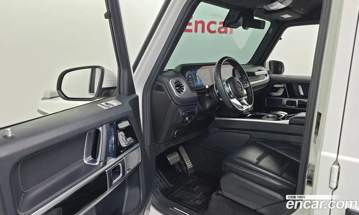 Mercedes-Benz G-Class 2021 4.0 автомат (гидро), фото 13