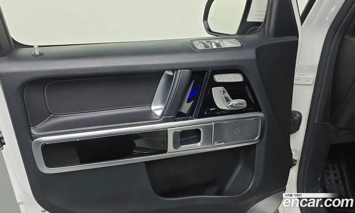Mercedes-Benz G-Class 2021 4.0 автомат (гидро), фото 14