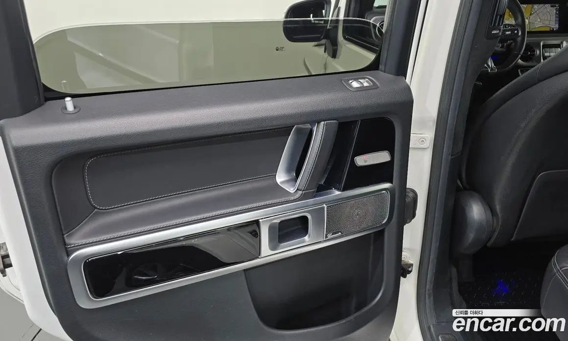 Mercedes-Benz G-Class 2021 4.0 автомат (гидро), фото 15