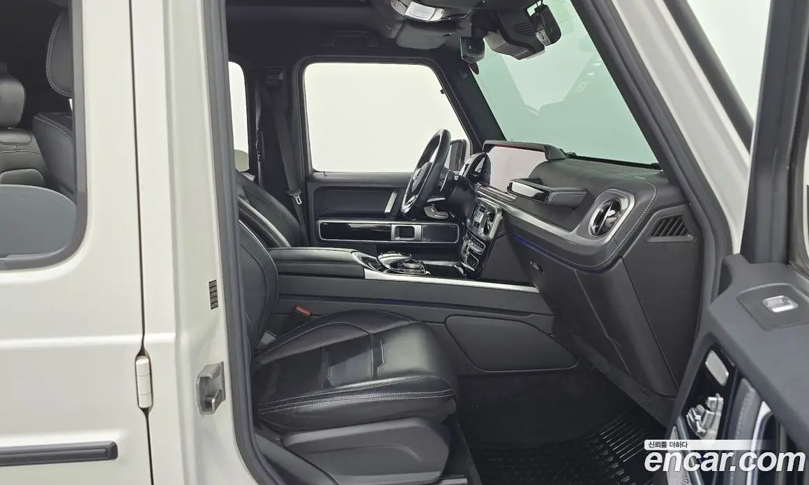 Mercedes-Benz G-Class 2021 4.0 автомат (гидро), фото 16