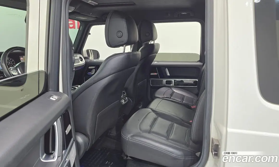 Mercedes-Benz G-Class 2021 4.0 автомат (гидро), фото 17