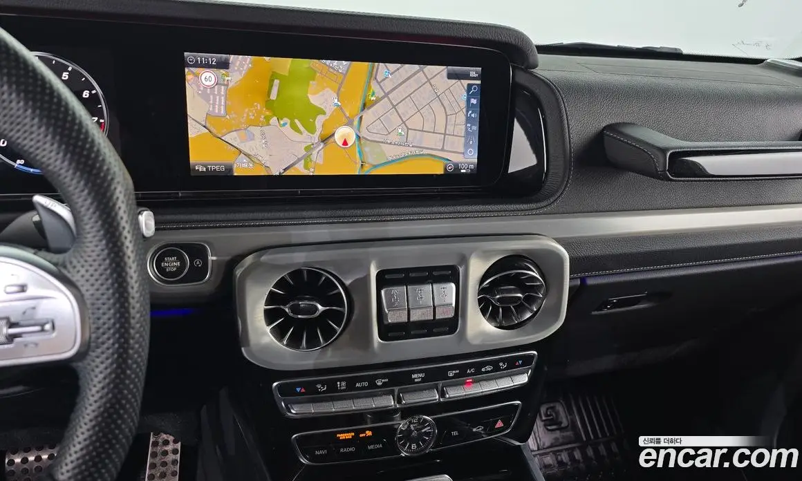 Mercedes-Benz G-Class 2021 4.0 автомат (гидро), фото 19