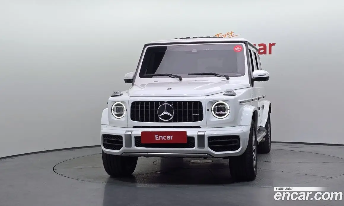 Mercedes-Benz G-Class 2021 4.0 автомат (гидро), фото 3