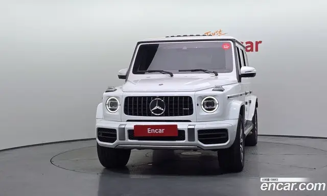Mercedes-Benz G-Class 2021 4.0 автомат (гидро), миниатюра 3