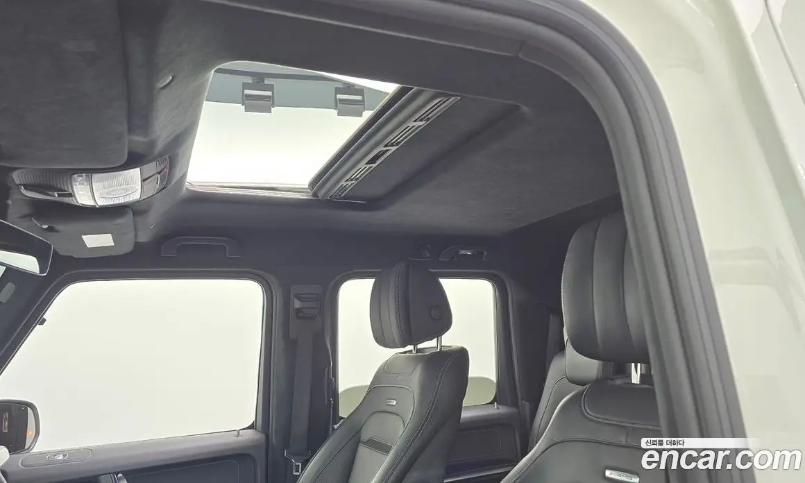 Mercedes-Benz G-Class 2021 4.0 автомат (гидро), фото 23