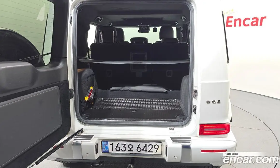 Mercedes-Benz G-Class 2021 4.0 автомат (гидро), фото 24