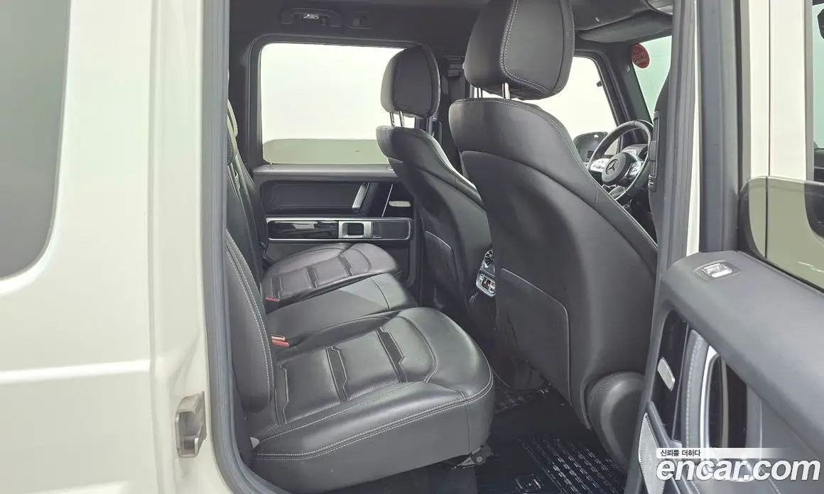 Mercedes-Benz G-Class 2021 4.0 автомат (гидро), фото 25