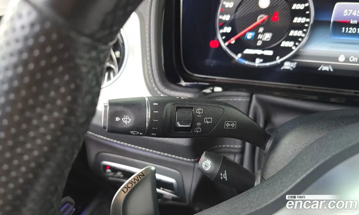 Mercedes-Benz G-Class 2021 4.0 автомат (гидро), фото 28
