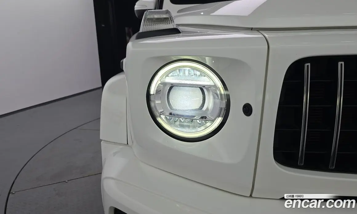 Mercedes-Benz G-Class 2021 4.0 автомат (гидро), фото 8