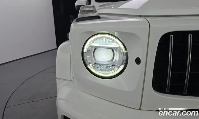 Mercedes-Benz G-Class 2021 4.0 автомат (гидро), миниатюра 8