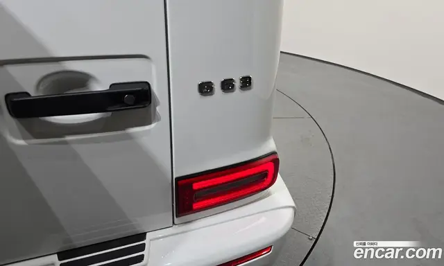 Mercedes-Benz G-Class 2021 4.0 автомат (гидро), миниатюра 9