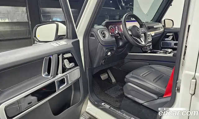 Mercedes-Benz G-Class 2023 2.9 автомат (гидро), миниатюра 12