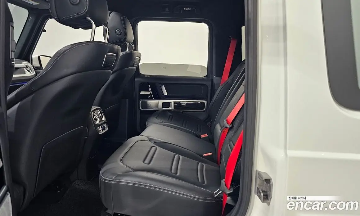 Mercedes-Benz G-Class 2023 2.9 автомат (гидро), фото 15