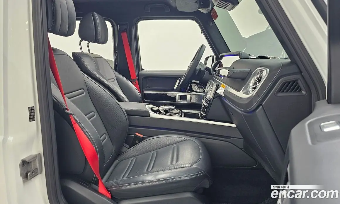 Mercedes-Benz G-Class 2023 2.9 автомат (гидро), фото 16